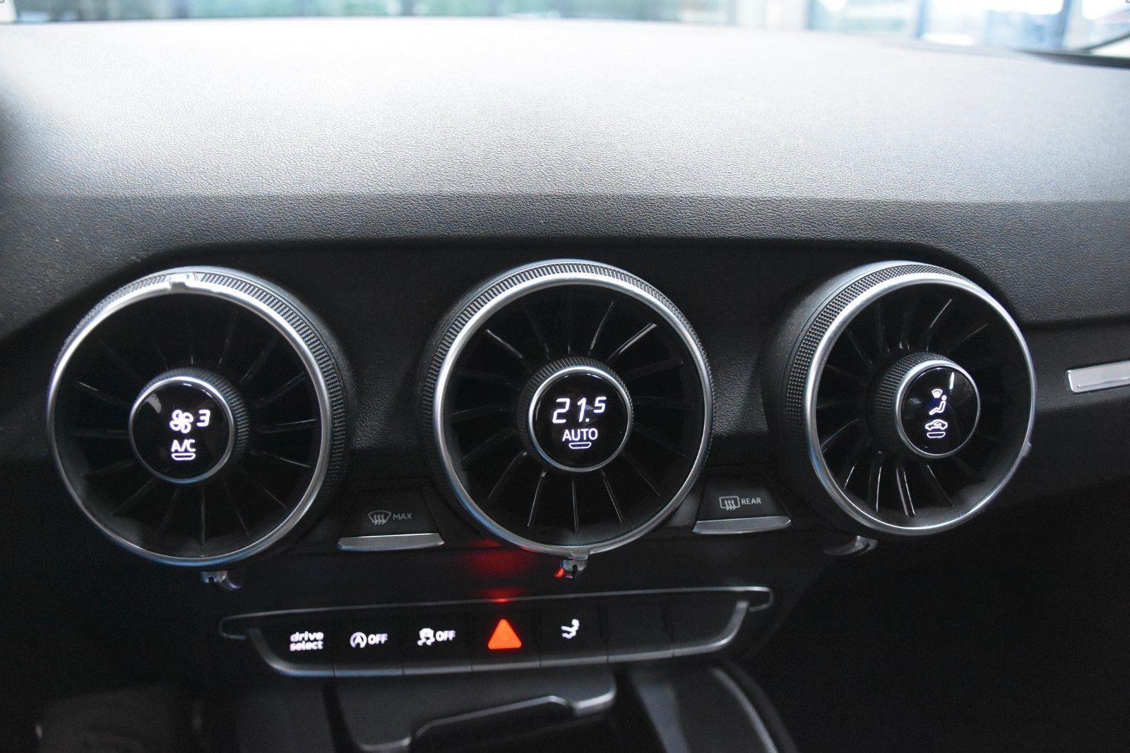 Audi TT Coupe 2.0 TFSI Xenon Navi Klima Sitzhz PDC