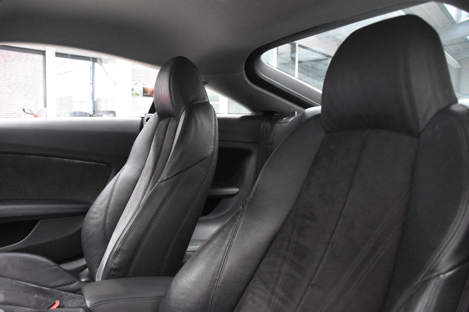 Audi TT Coupe 2.0 TFSI Xenon Navi Klima Sitzhz PDC