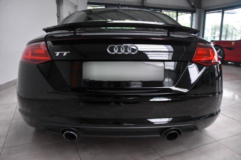 Audi TT Coupe 2.0 TFSI Xenon Navi Klima Sitzhz PDC