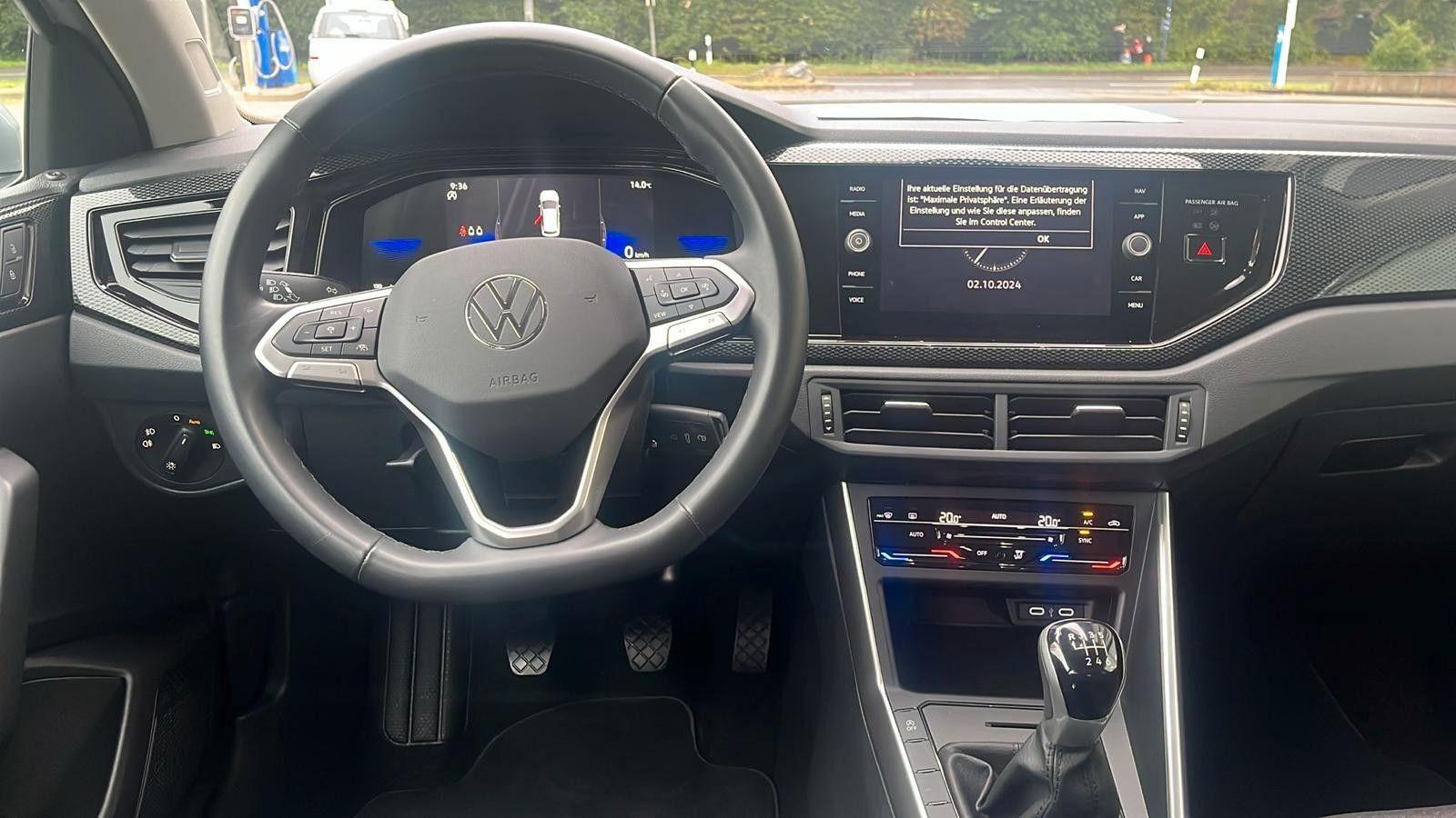 Volkswagen Taigo Life