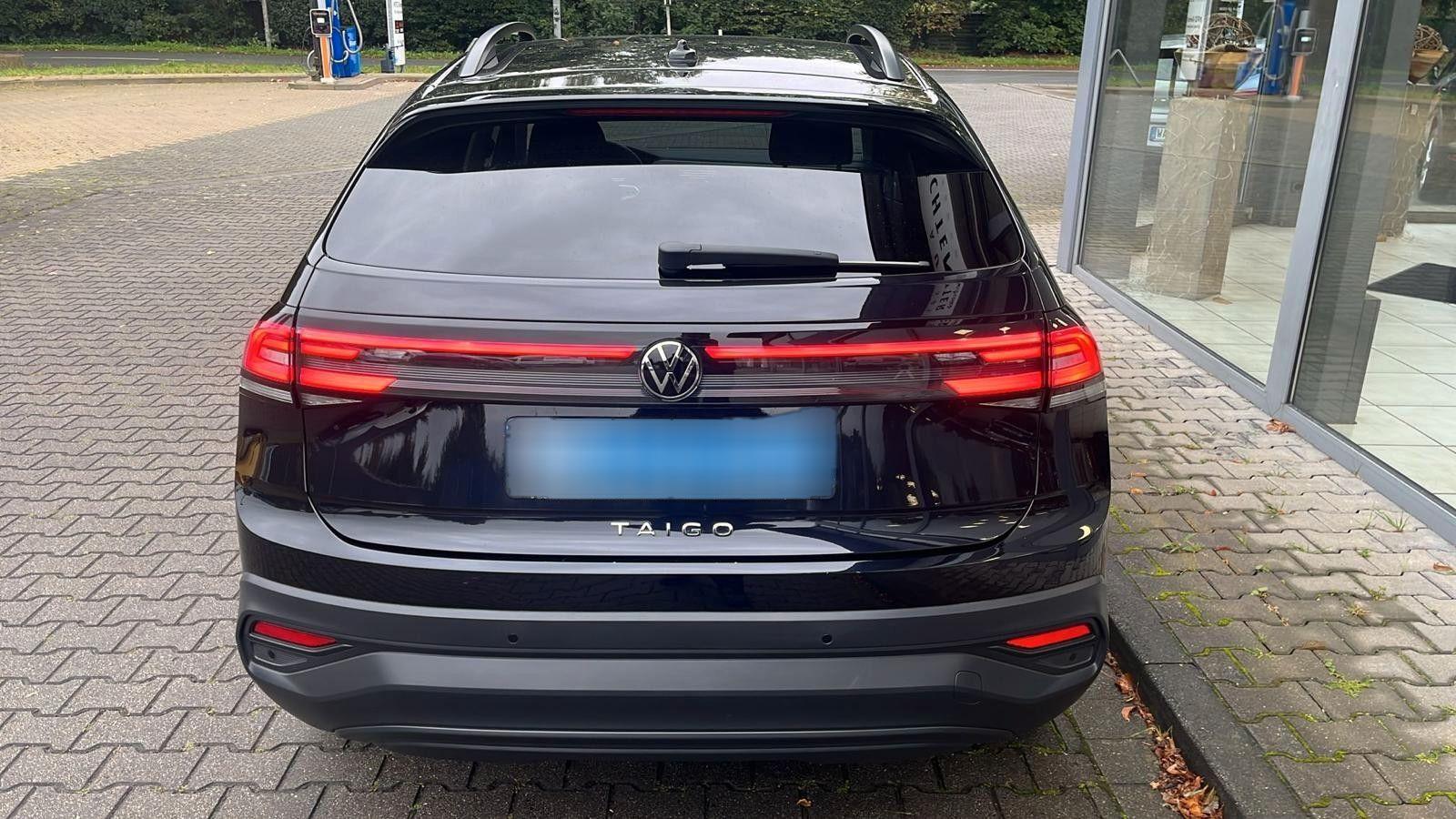 Volkswagen Taigo Life
