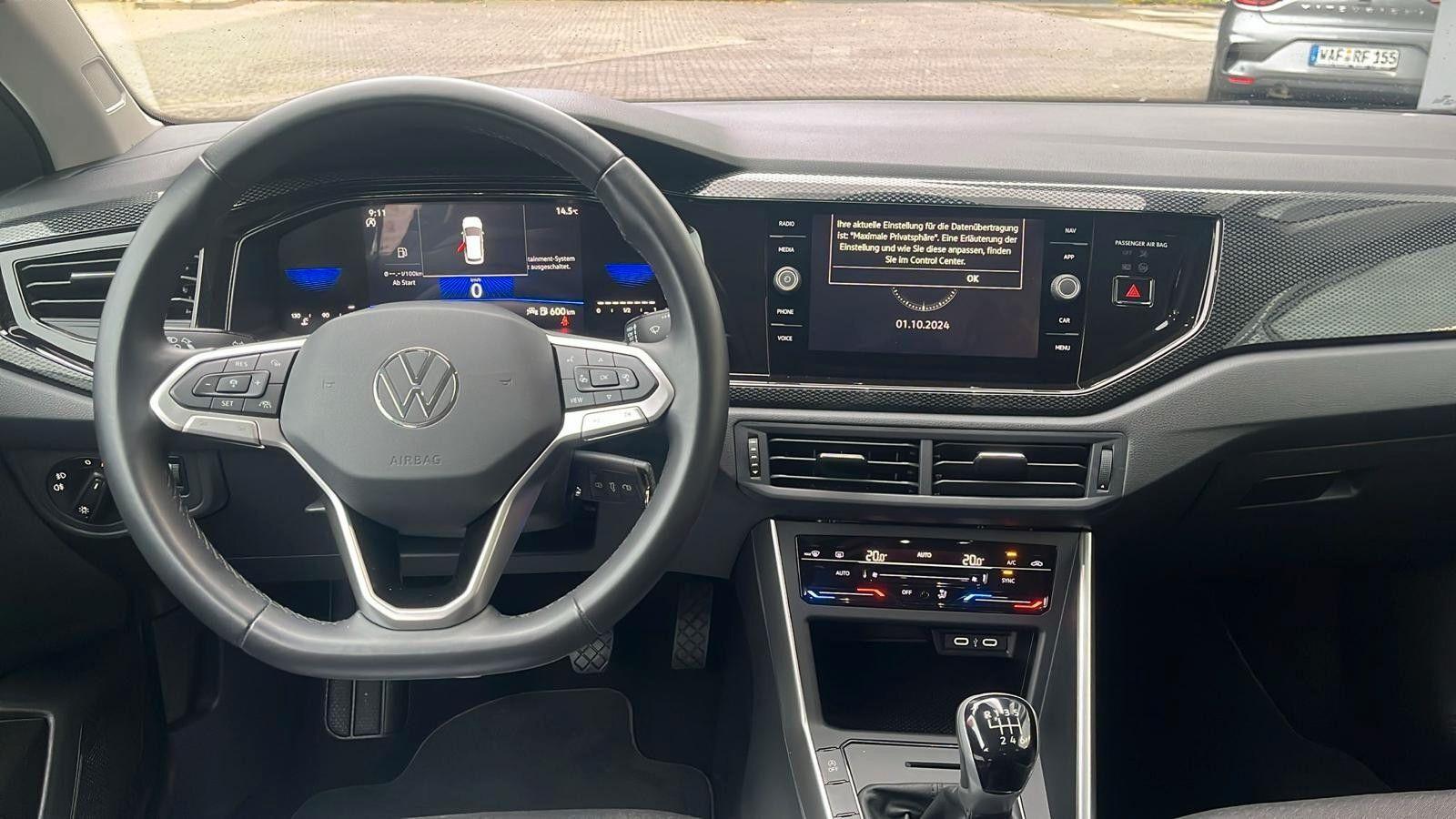 Volkswagen Taigo Life
