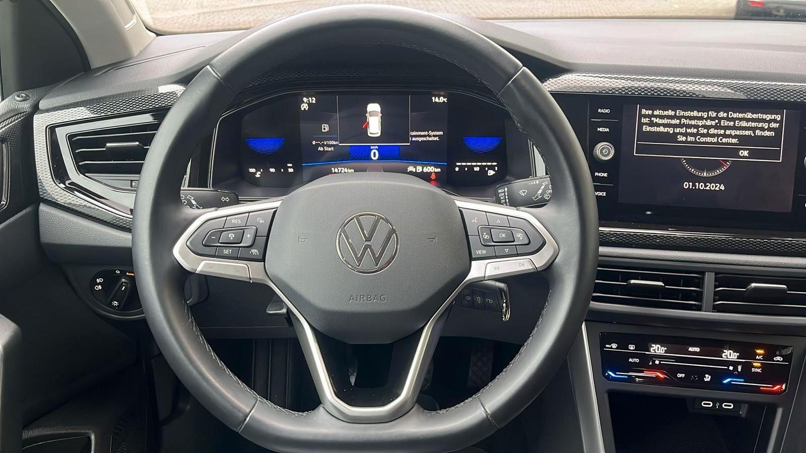 Volkswagen Taigo Life