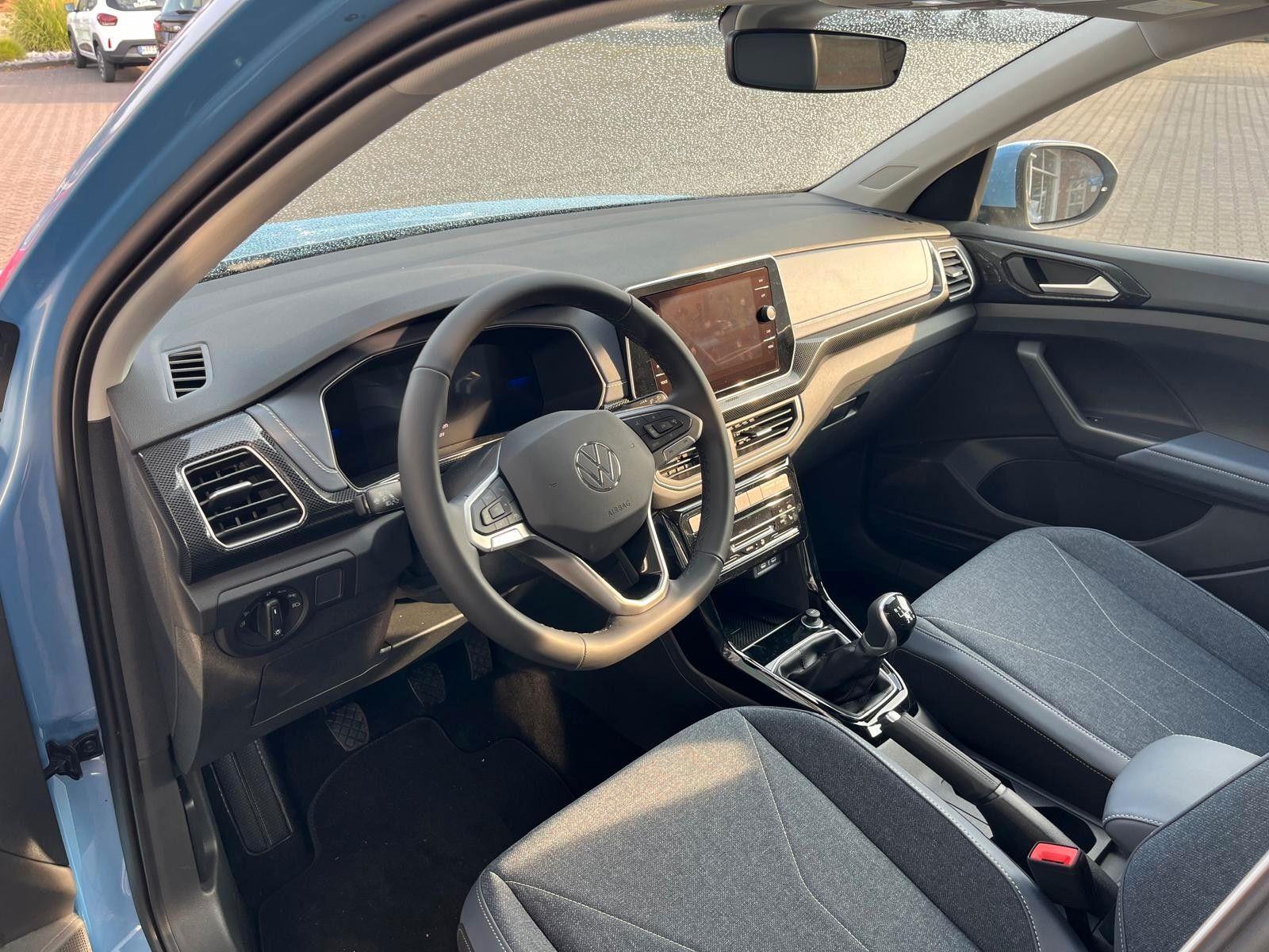Volkswagen T-Cross 1.0 TSI 85 kW Style