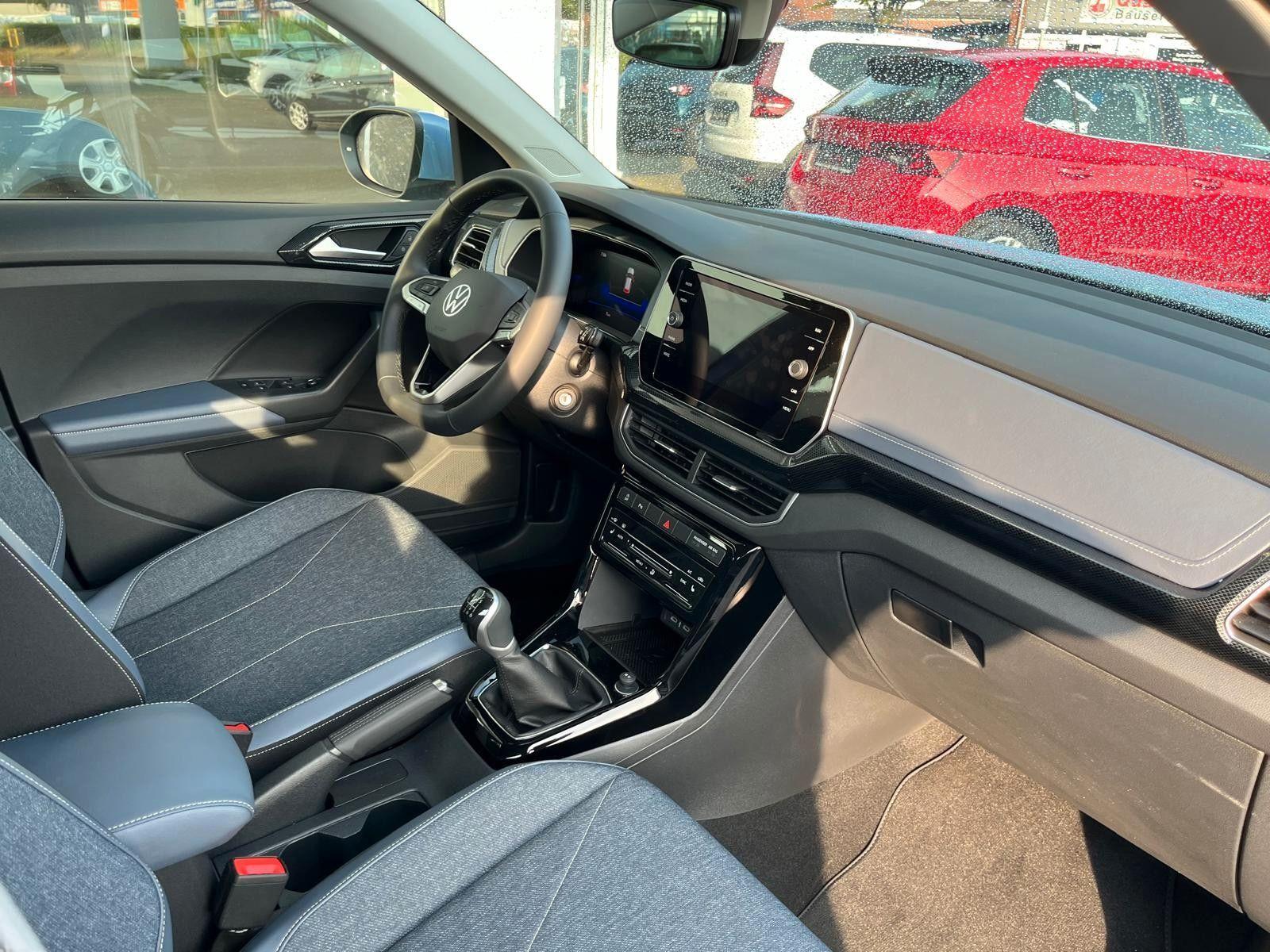 Volkswagen T-Cross 1.0 TSI 85 kW Style