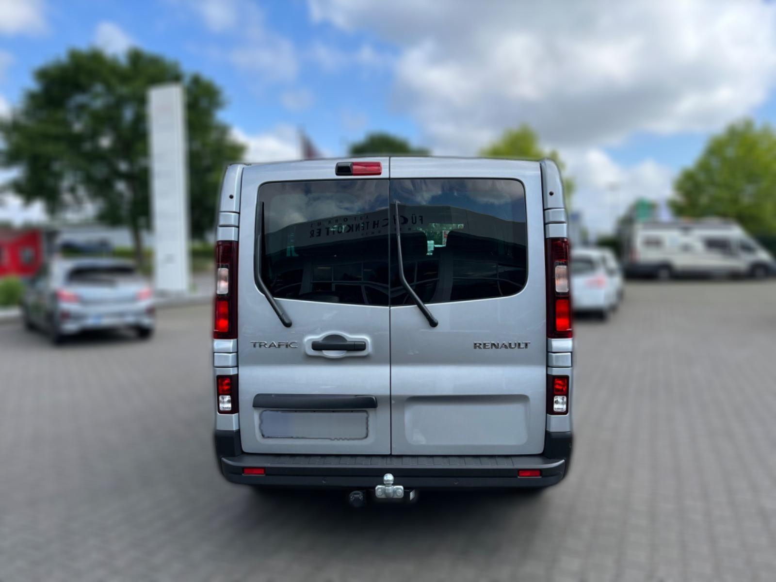 Renault Trafic Combi L1H1 3,0t  Life 9-Sitzer