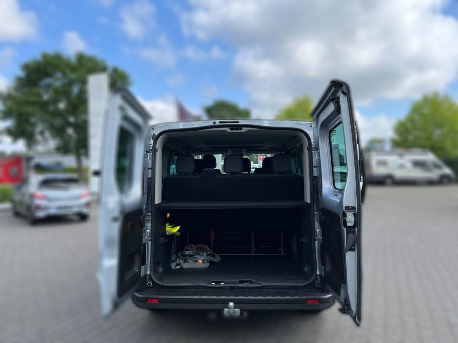 Renault Trafic Combi L1H1 3,0t  Life 9-Sitzer
