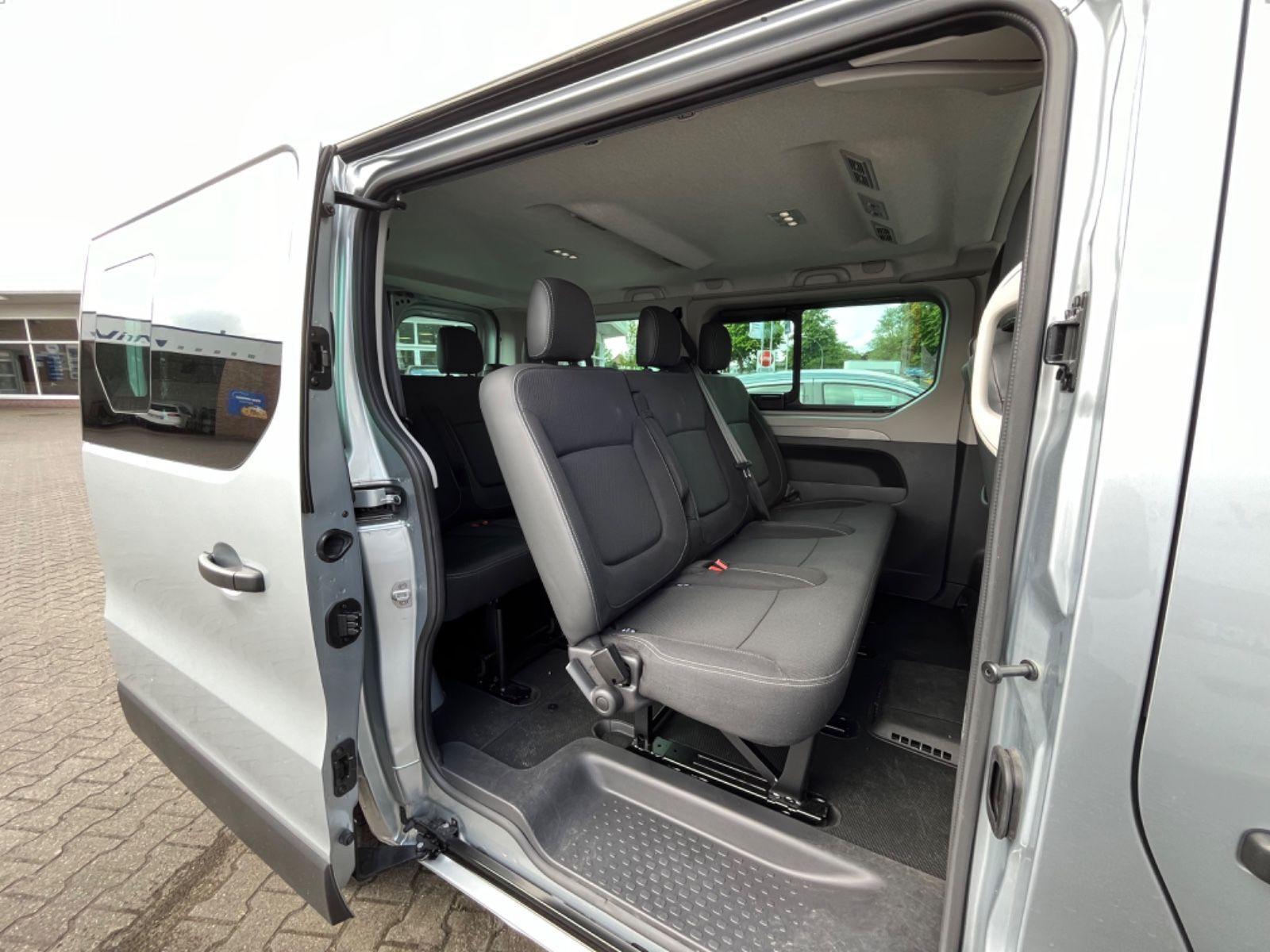Renault Trafic Combi L1H1 3,0t  Life 9-Sitzer