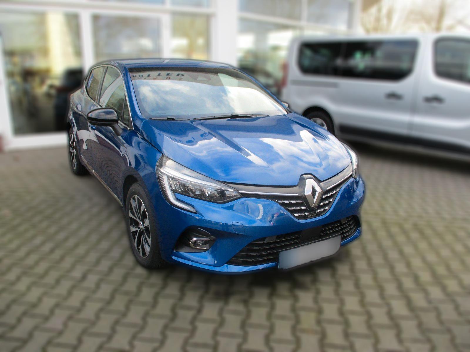 Renault Clio V Techno 103 KW