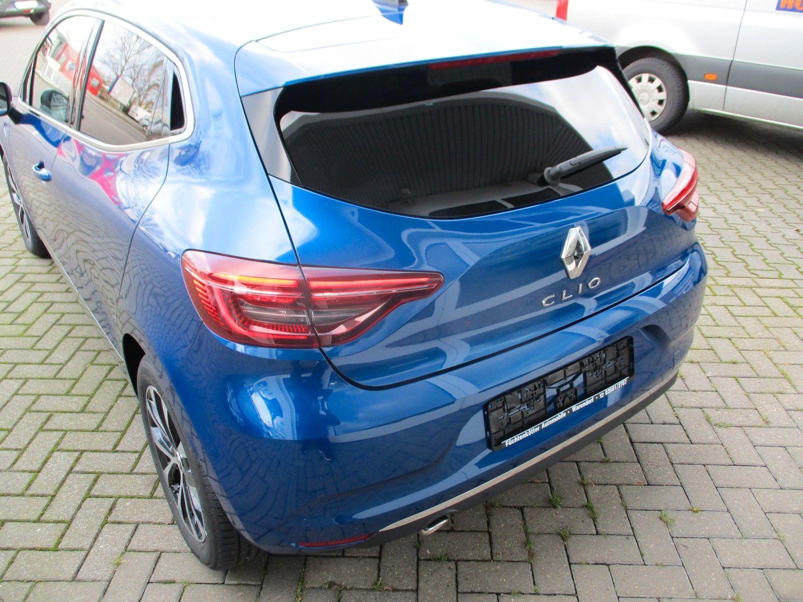 Renault Clio V Techno 103 KW