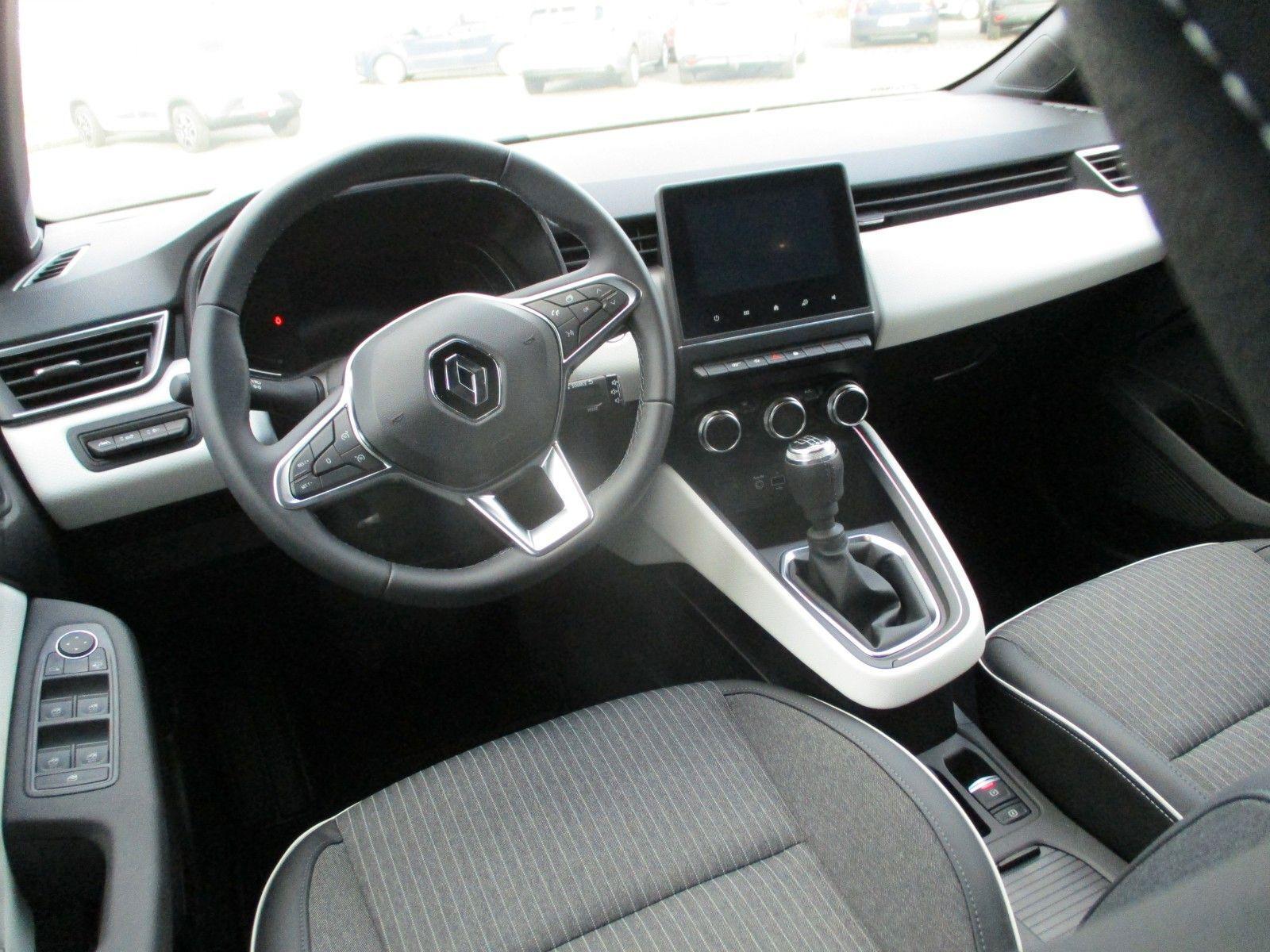 Renault Clio V Techno 103 KW