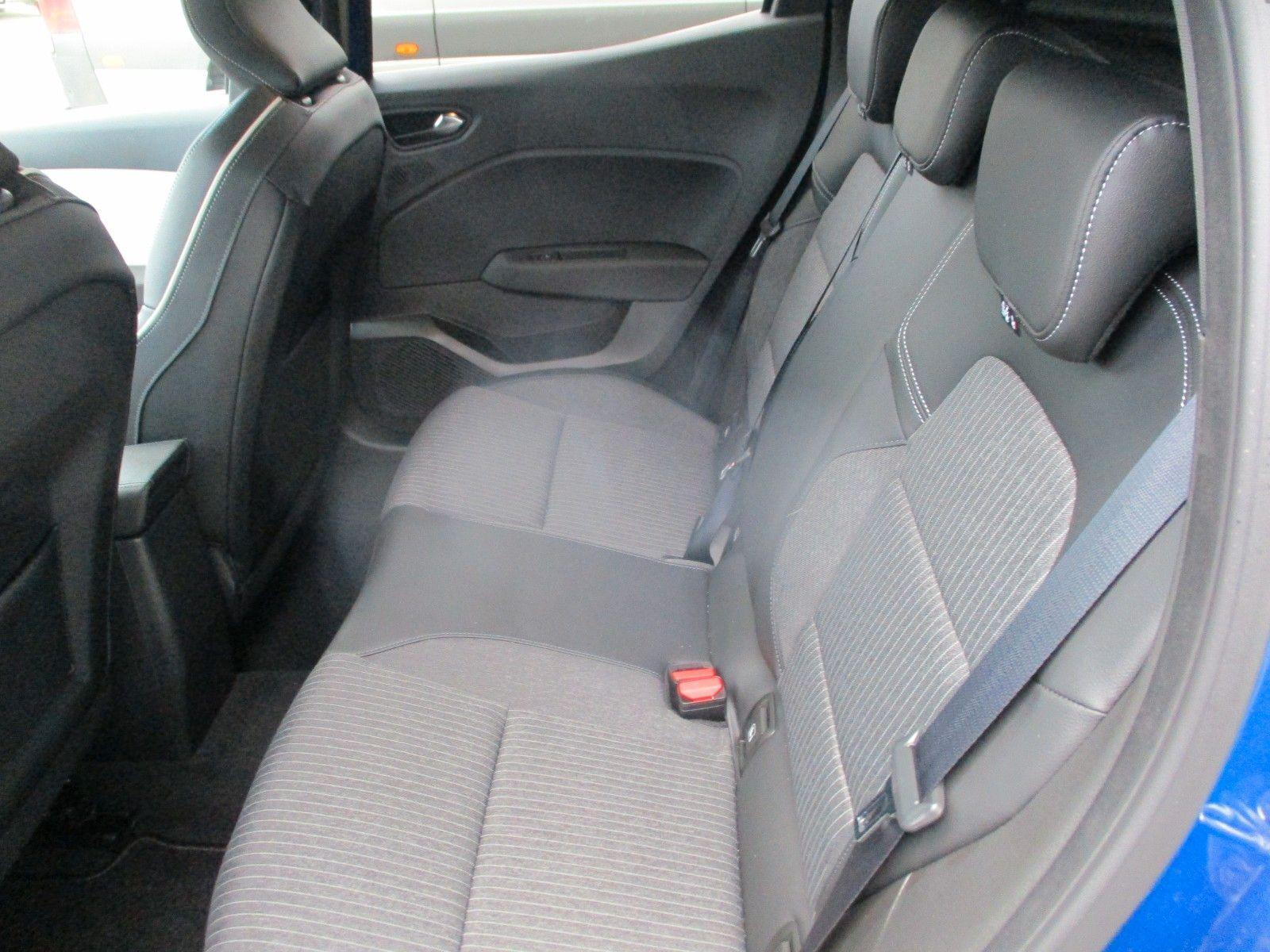 Renault Clio V Techno 103 KW