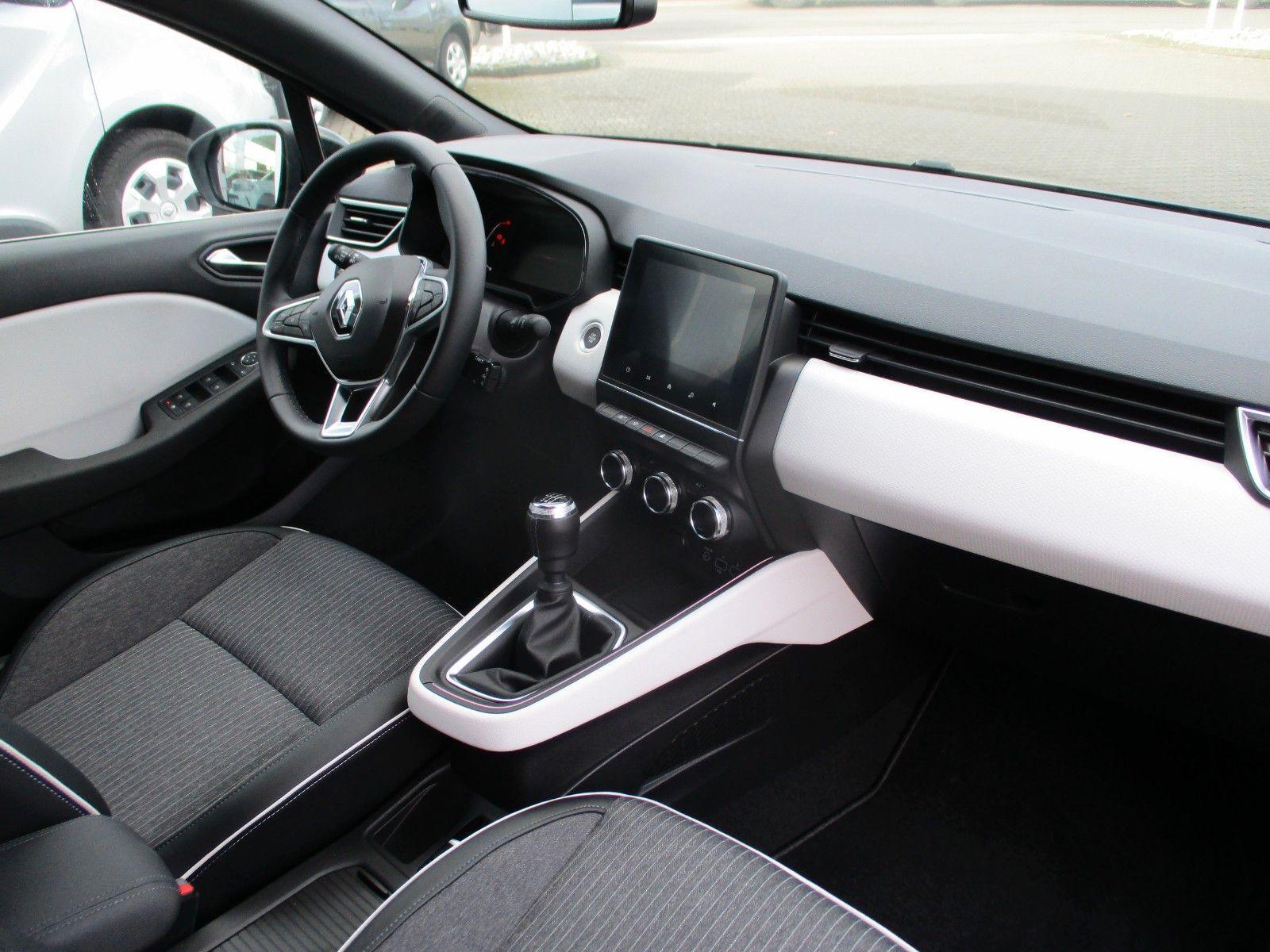 Renault Clio V Techno 103 KW