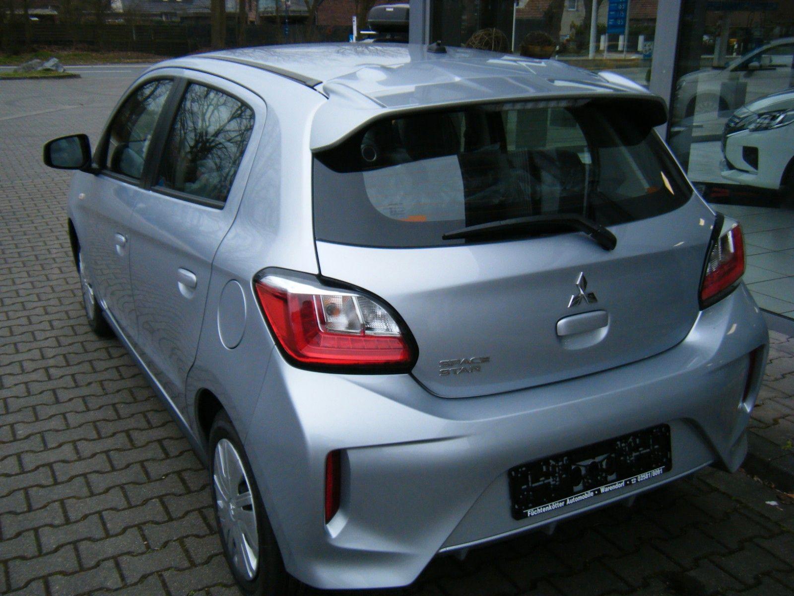 Mitsubishi Space Star 1.2 MIVEC AS&G Plus / Tageszulassung