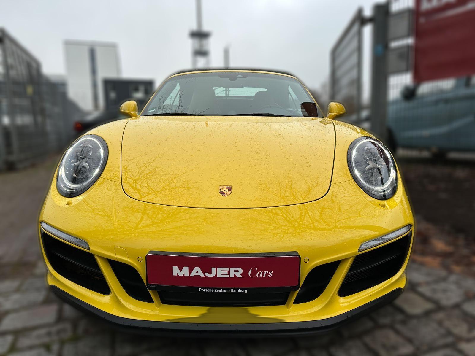 Porsche 991 911 .2 Carrera 4GTS Cabrio*APPROVED*BURMESTER