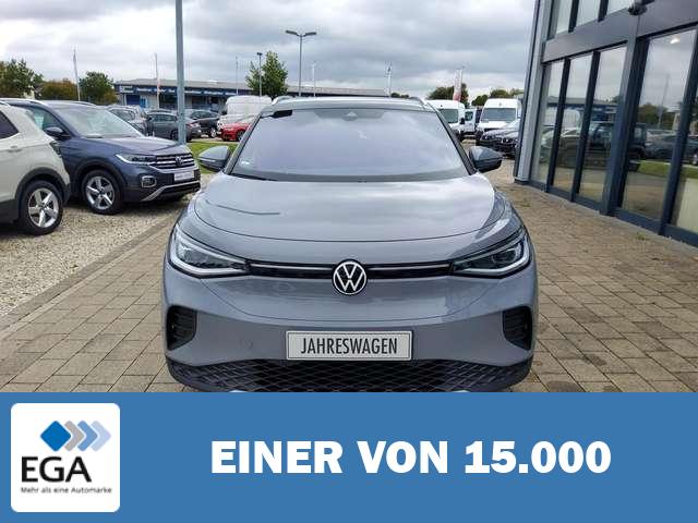 Volkswagen ID.4 Pro Performance / IQLight / HUD / AHK / 21Z
