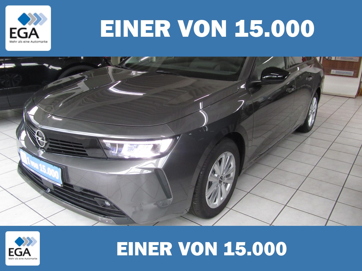 Opel Astra ST L 1.2 Turbo Edition +Komfort Paket