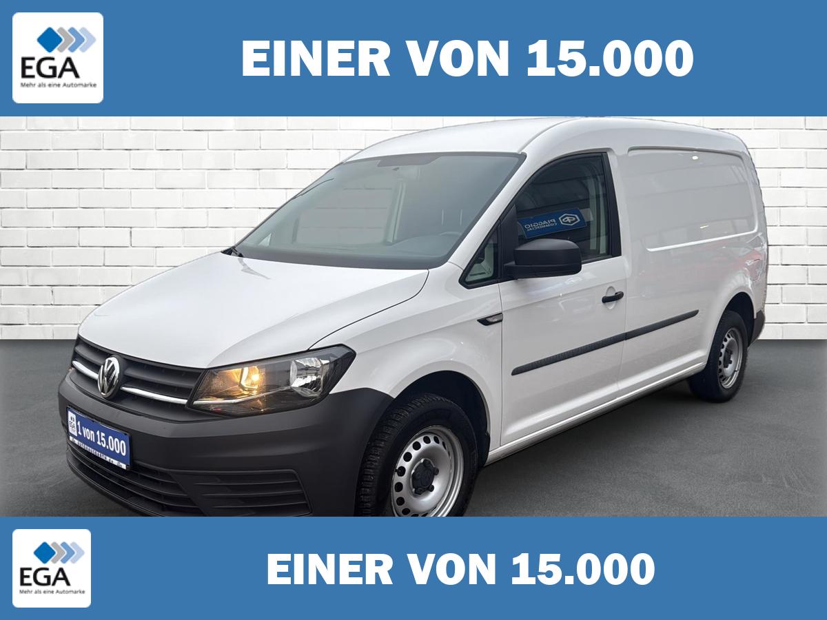 Volkswagen Caddy Maxi Maxi 2.0 TDI Kasten* Klima* PDC* Rundumleuchte*