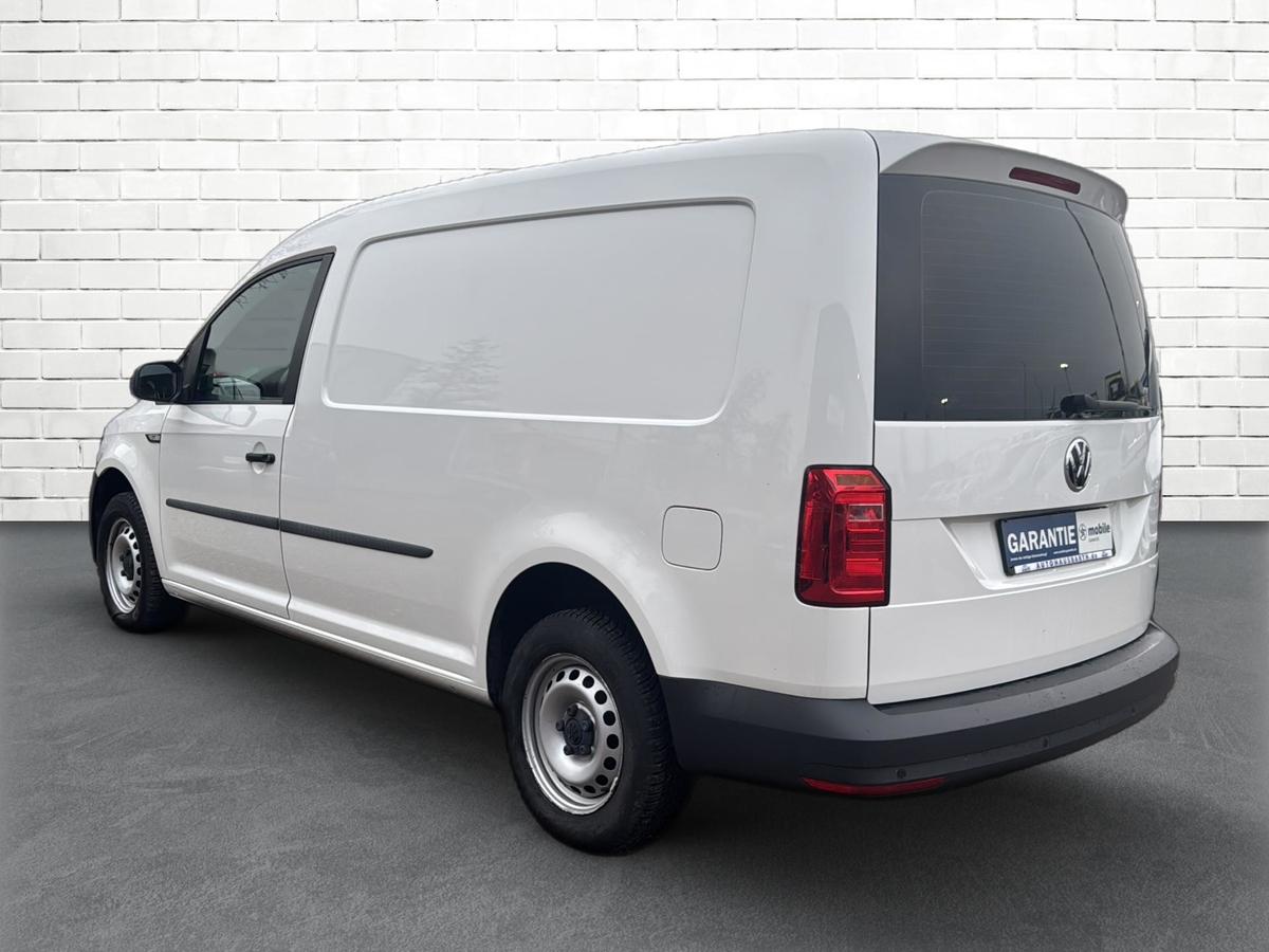 Volkswagen Caddy Maxi Maxi 2.0 TDI Kasten* Klima* PDC* Rundumleuchte*