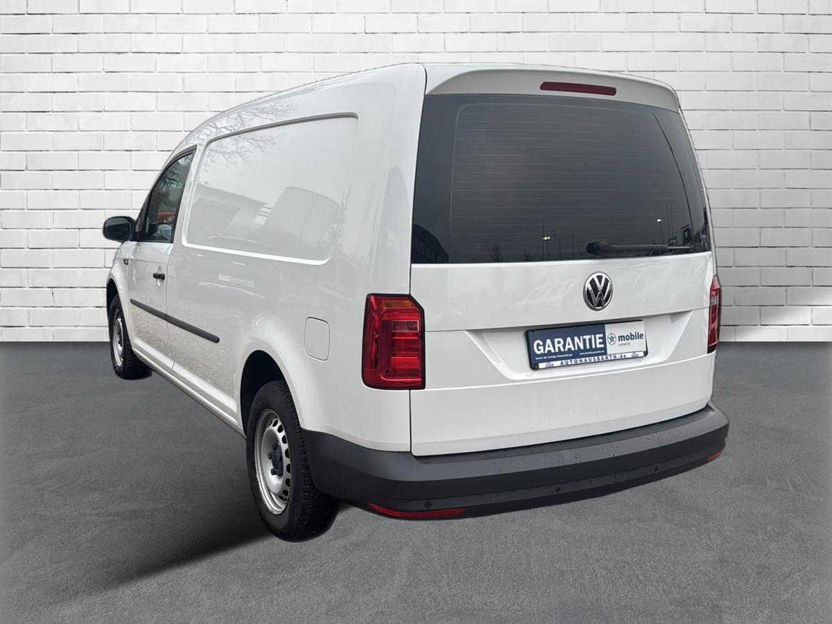Volkswagen Caddy Maxi Maxi 2.0 TDI Kasten* Klima* PDC* Rundumleuchte*