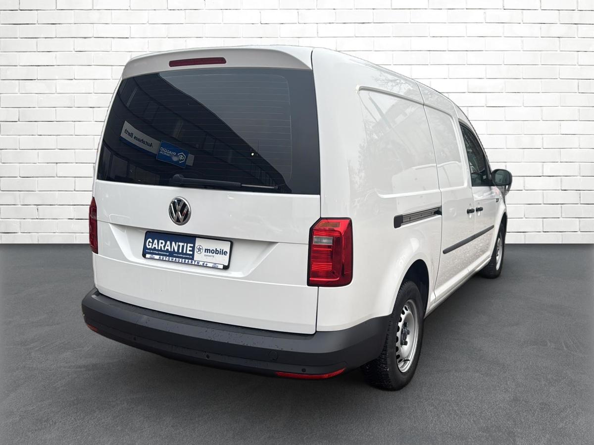 Volkswagen Caddy Maxi Maxi 2.0 TDI Kasten* Klima* PDC* Rundumleuchte*