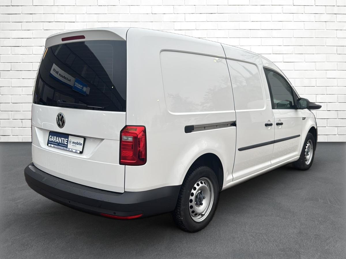 Volkswagen Caddy Maxi Maxi 2.0 TDI Kasten* Klima* PDC* Rundumleuchte*