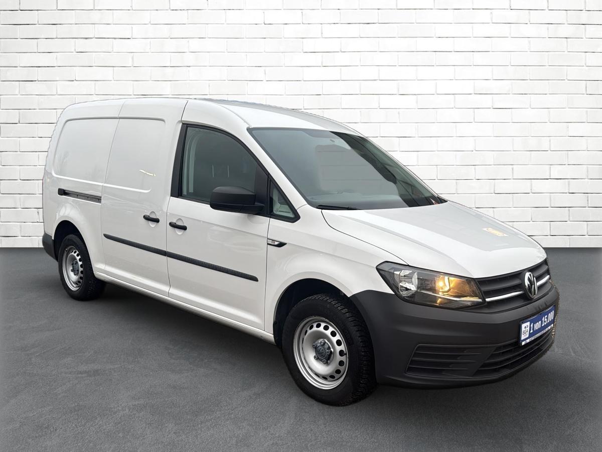 Volkswagen Caddy Maxi Maxi 2.0 TDI Kasten* Klima* PDC* Rundumleuchte*