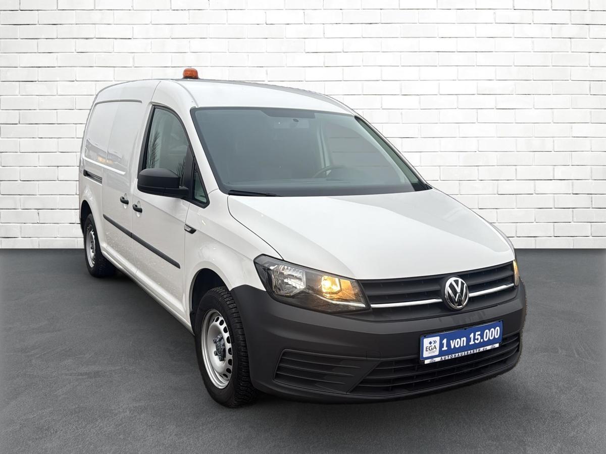 Volkswagen Caddy Maxi Maxi 2.0 TDI Kasten* Klima* PDC* Rundumleuchte*