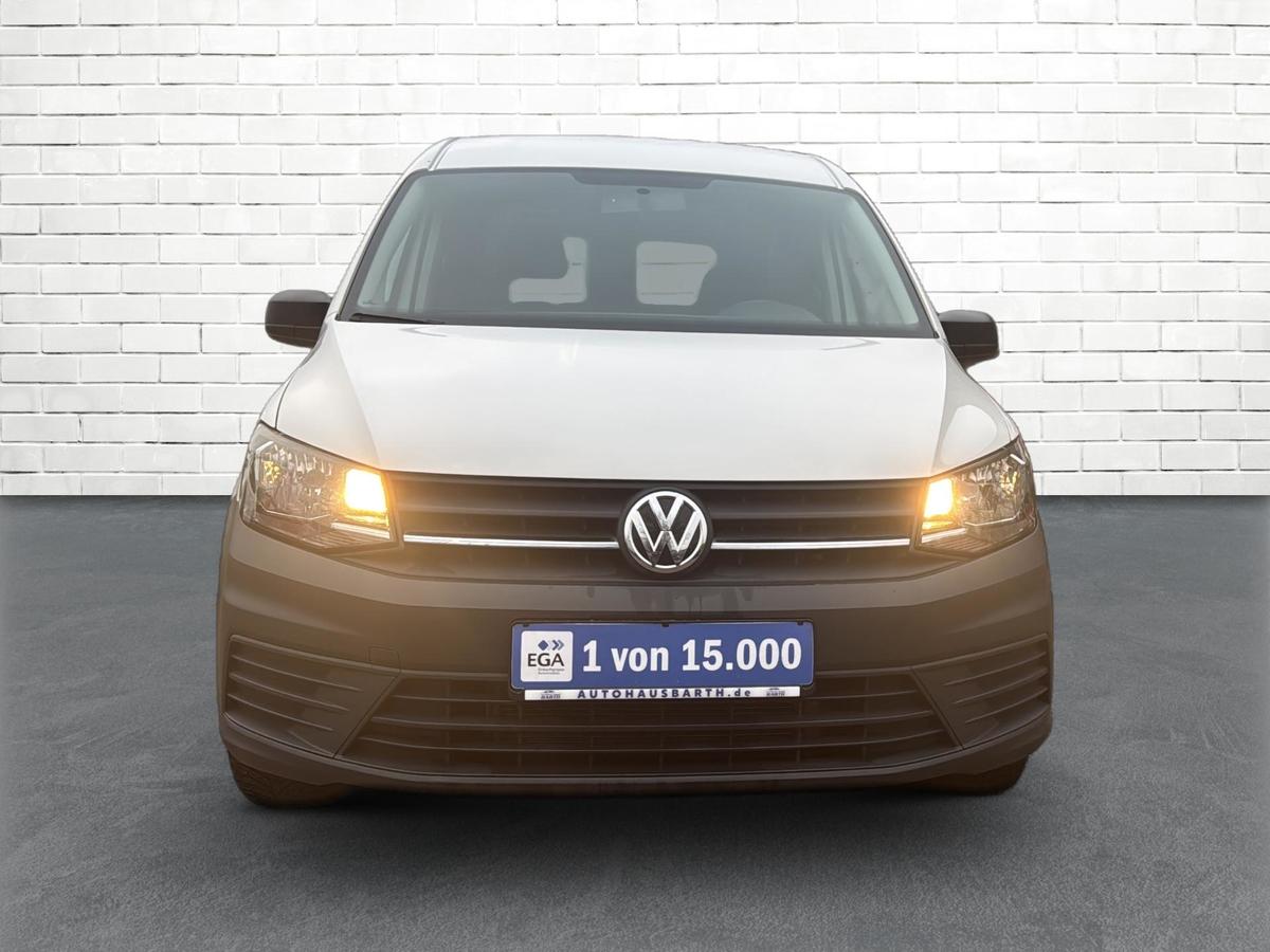 Volkswagen Caddy Maxi Maxi 2.0 TDI Kasten* Klima* PDC* Rundumleuchte*