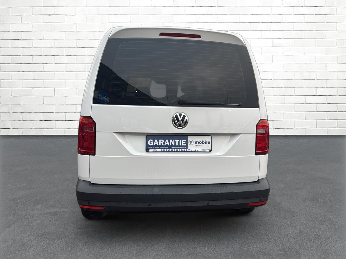 Volkswagen Caddy Maxi Maxi 2.0 TDI Kasten* Klima* PDC* Rundumleuchte*