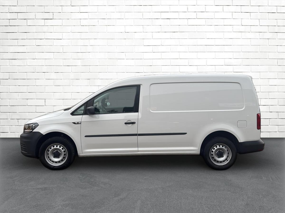 Volkswagen Caddy Maxi Maxi 2.0 TDI Kasten* Klima* PDC* Rundumleuchte*