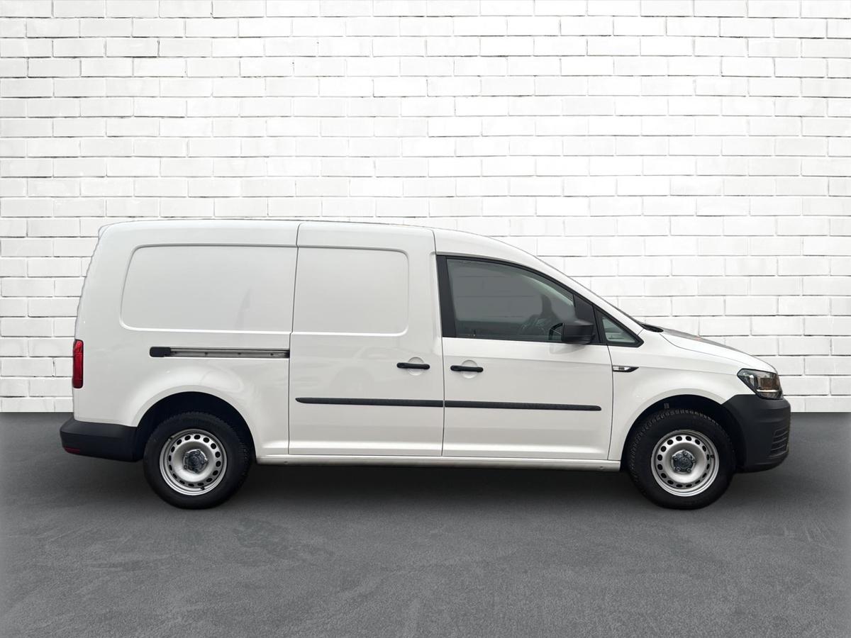 Volkswagen Caddy Maxi Maxi 2.0 TDI Kasten* Klima* PDC* Rundumleuchte*