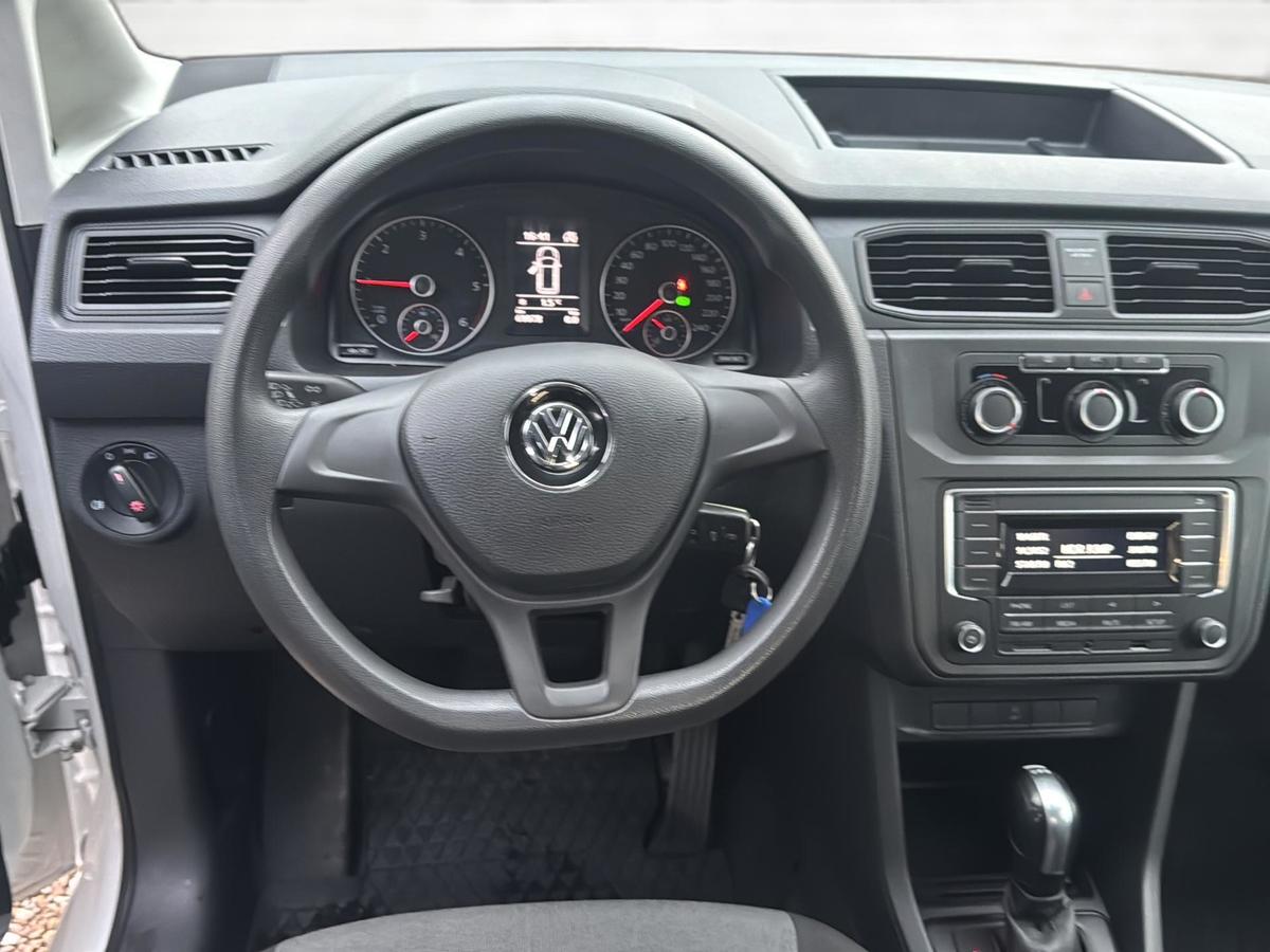 Volkswagen Caddy Maxi Maxi 2.0 TDI Kasten* Klima* PDC* Rundumleuchte*