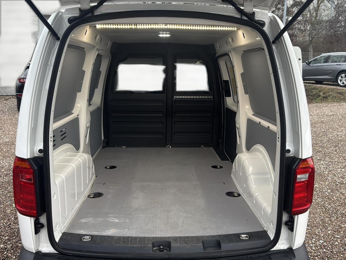 Volkswagen Caddy Maxi Maxi 2.0 TDI Kasten* Klima* PDC* Rundumleuchte*