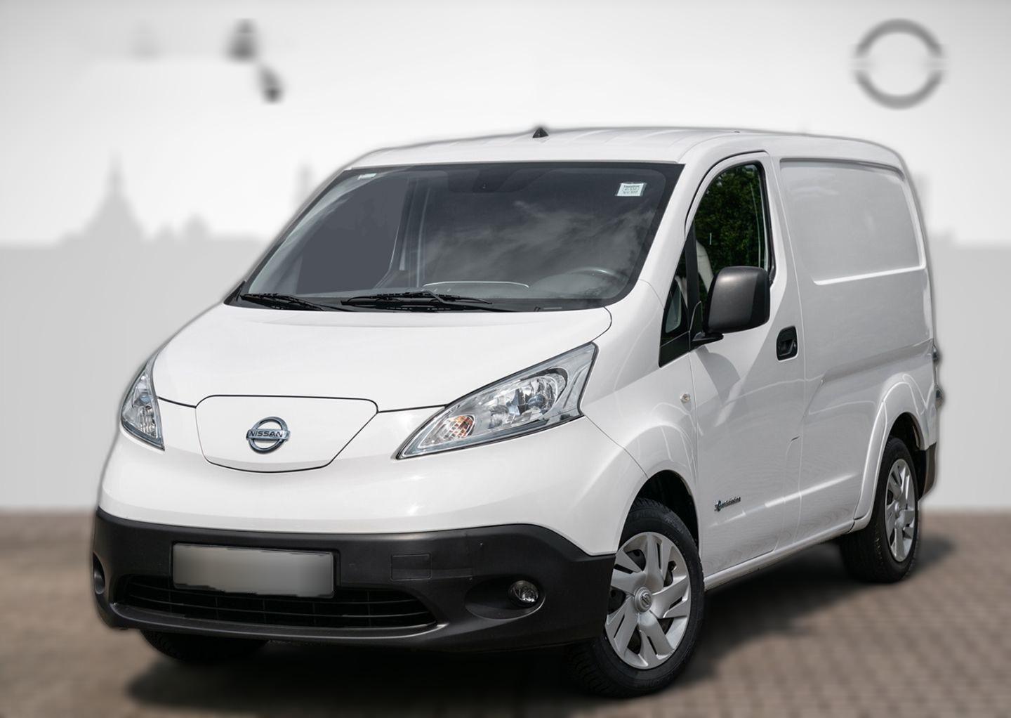 Nissan e-NV200 e-NV200 NV200 Evalia e-Kasten Premium Navi Klimaautom DA