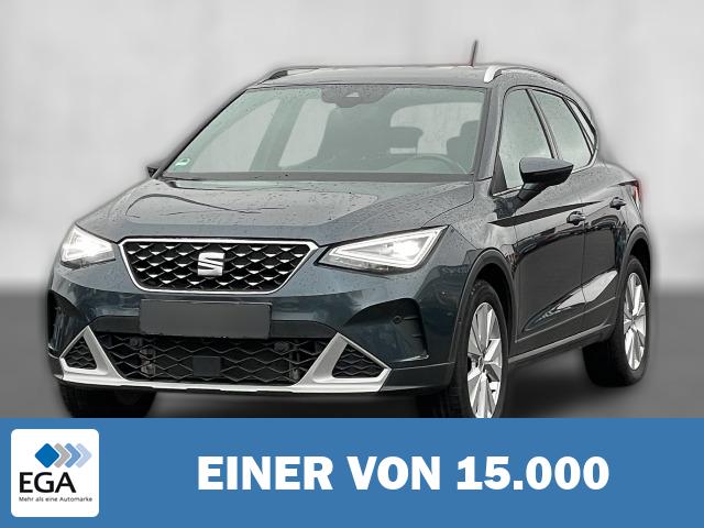 Seat Arona Xperience 1.0 TSI EU6d Navi digitales Cockpit LED Sperrdiff. ACC Apple Car