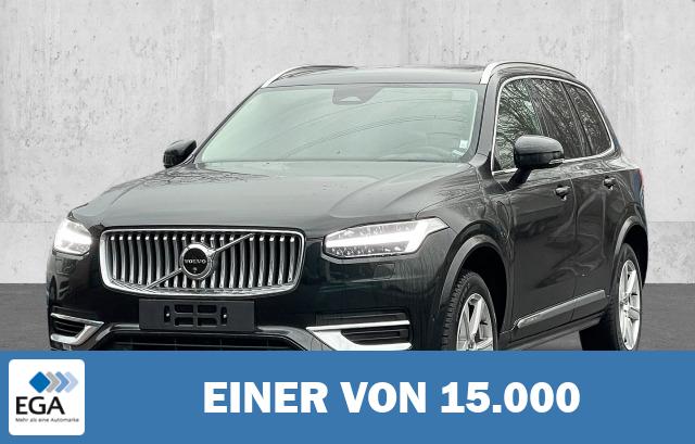 Volvo XC90 Plus Bright Recharge Plug-In Hybrid AWD T8 Twin Engine EU6d 7-Sitzer StandH