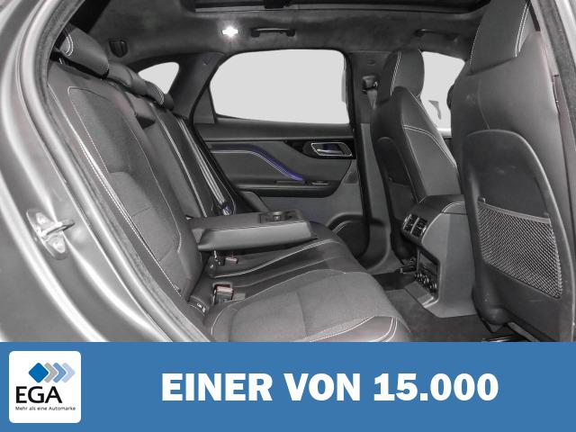 Jaguar F-Pace R-Sport AWD 25d EU6d-T Allrad Navi Meridian LED Sperrdiff. ACC El. Heckkl