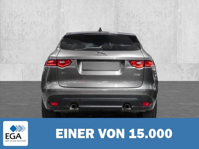 Jaguar F-Pace R-Sport AWD 25d EU6d-T Allrad Navi Meridian LED Sperrdiff. ACC El. Heckkl