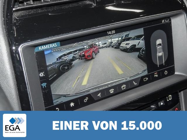Jaguar F-Pace R-Sport AWD 25d EU6d-T Allrad Navi Meridian LED Sperrdiff. ACC El. Heckkl