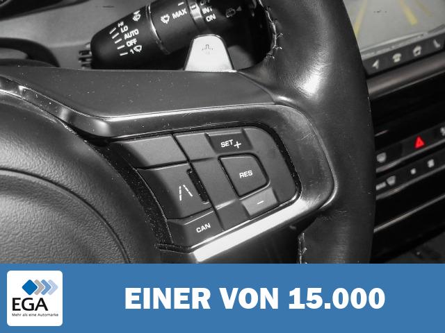Jaguar F-Pace R-Sport AWD 25d EU6d-T Allrad Navi Meridian LED Sperrdiff. ACC El. Heckkl