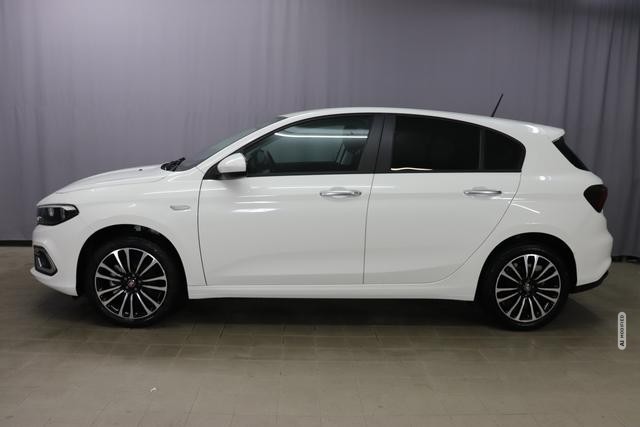 Fiat Tipo 5-Türer CITY LIFE 1.0 T3 74kW Navigationssystem, Sicherheits-Plus-Paket, Co