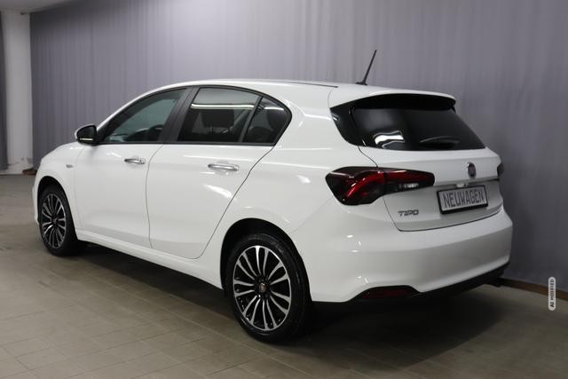 Fiat Tipo 5-Türer CITY LIFE 1.0 T3 74kW Navigationssystem, Sicherheits-Plus-Paket, Co