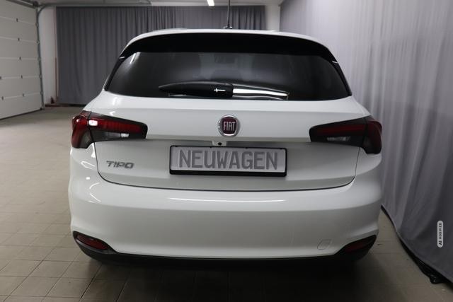 Fiat Tipo 5-Türer CITY LIFE 1.0 T3 74kW Navigationssystem, Sicherheits-Plus-Paket, Co