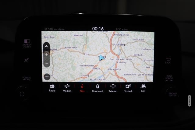 Fiat Tipo 5-Türer CITY LIFE 1.0 T3 74kW Navigationssystem, Sicherheits-Plus-Paket, Co