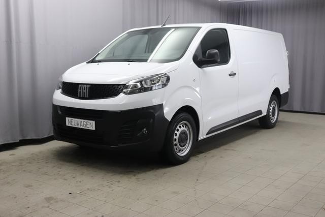 Fiat Scudo L3 2.0 145PS MT Kastenwagen, Pack Visibility, Klimaanlage, Heckflügeltüren