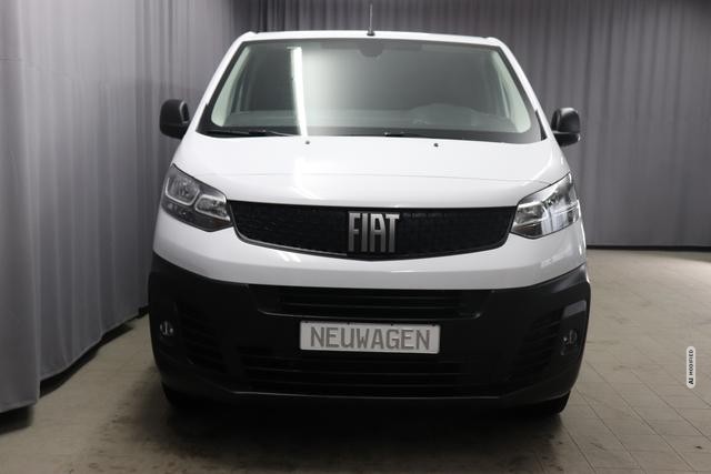 Fiat Scudo L3 2.0 145PS MT Kastenwagen, Pack Visibility, Klimaanlage, Heckflügeltüren
