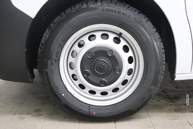 Fiat Scudo L3 2.0 145PS MT Kastenwagen, Pack Visibility, Klimaanlage, Heckflügeltüren
