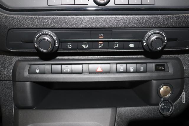 Fiat Scudo L3 2.0 145PS MT Kastenwagen, Pack Visibility, Klimaanlage, Heckflügeltüren