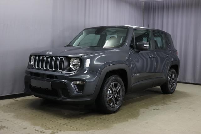 Jeep Renegade Longitude 1.5 T4 DCT7 e-Hybrid 96kW, Business-Paket, 2-Zonen-Klimaautom